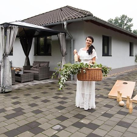 Apartmany A Wellness Vmal Skuteč 외부 사진