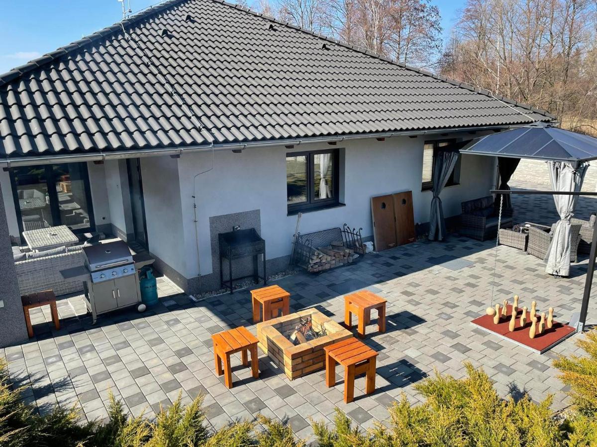 Apartmany A Wellness Vmal Skuteč 외부 사진