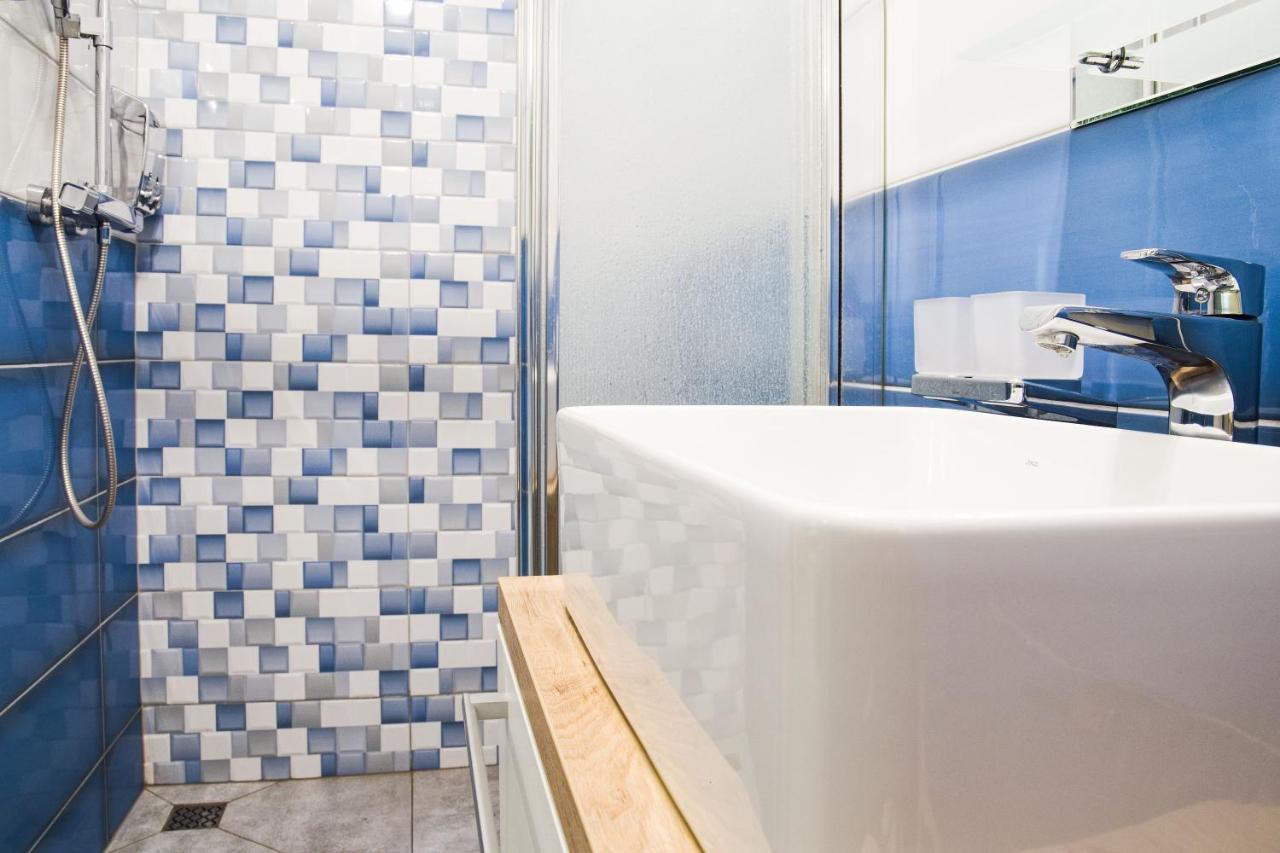 Apartmany A Wellness Vmal Skuteč 외부 사진