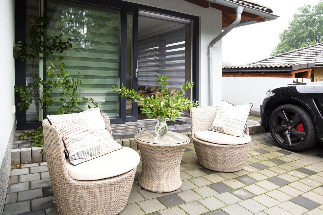 Apartmany A Wellness Vmal Skuteč 외부 사진
