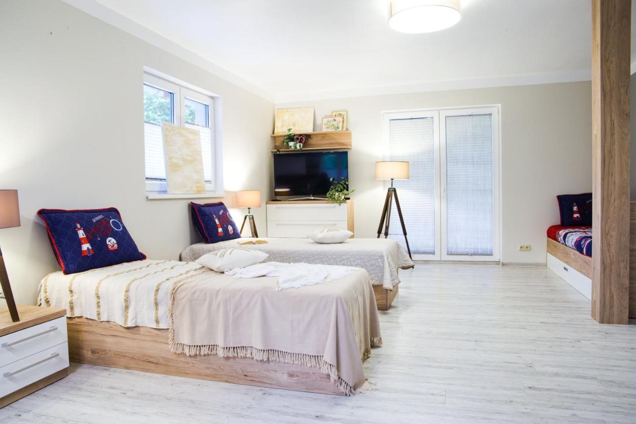 Apartmany A Wellness Vmal Skuteč 외부 사진