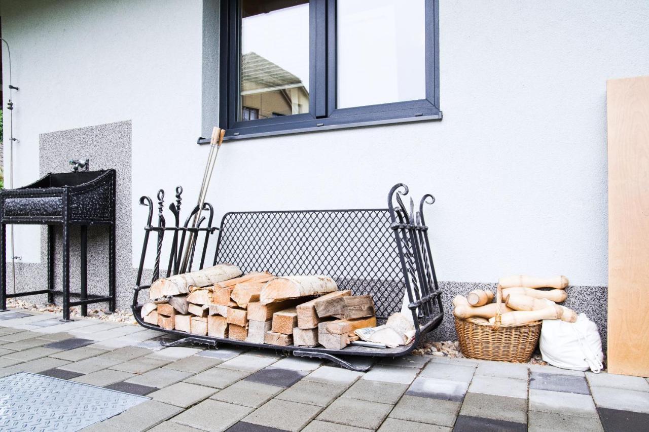 Apartmany A Wellness Vmal Skuteč 외부 사진