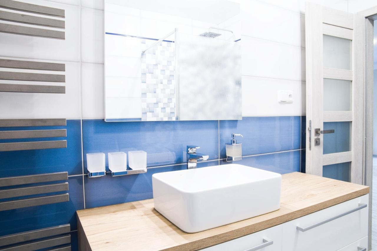Apartmany A Wellness Vmal Skuteč 외부 사진