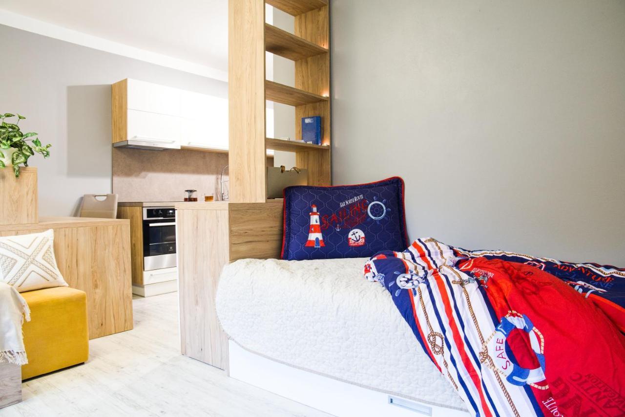 Apartmany A Wellness Vmal Skuteč 외부 사진