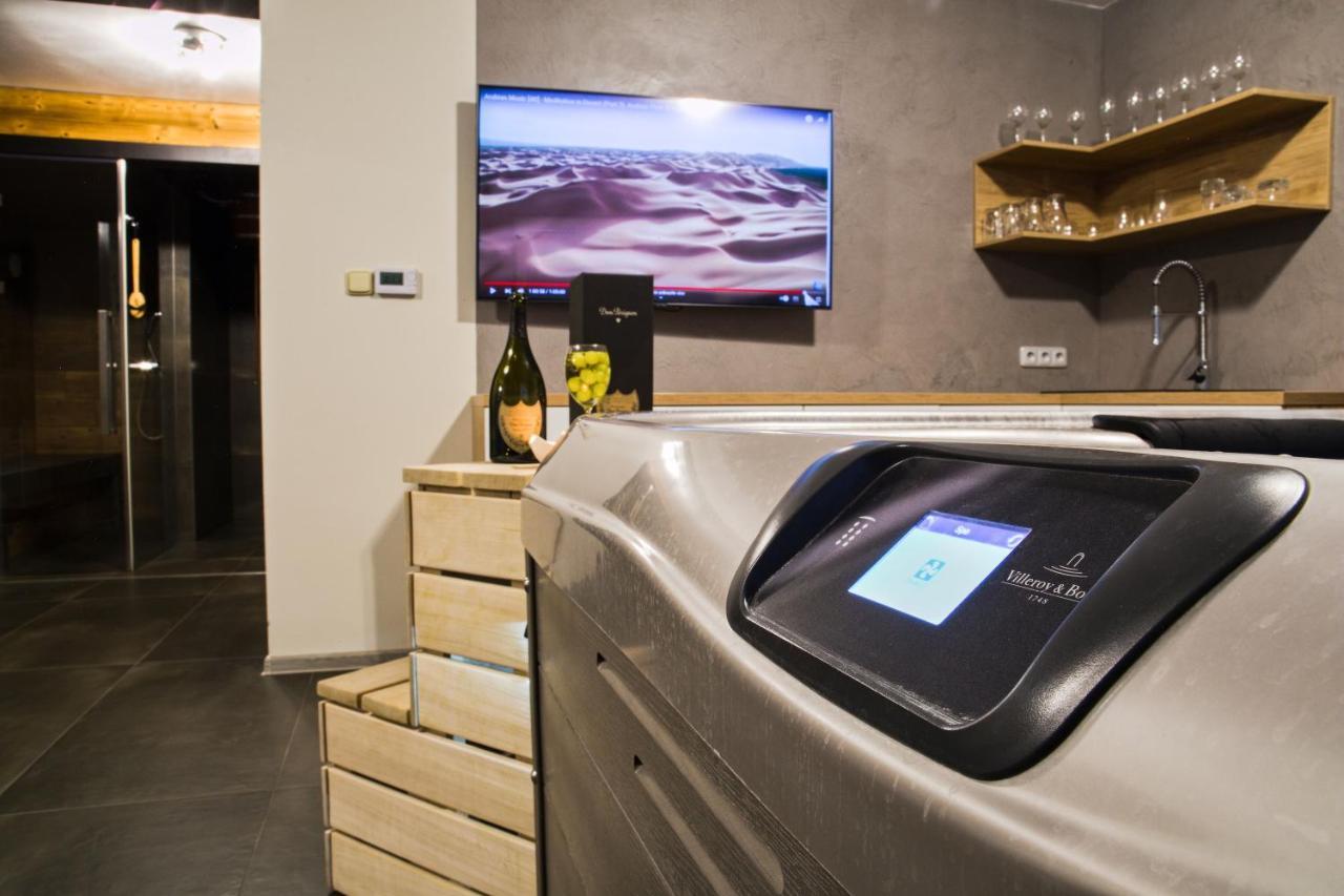 Apartmany A Wellness Vmal Skuteč 외부 사진